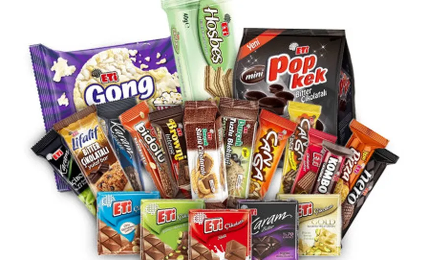 E-commerce packaging Turkish artisan products