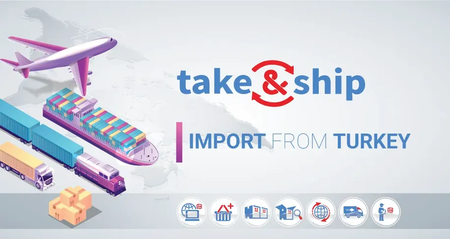 Turkish e-commerce shipping preparation