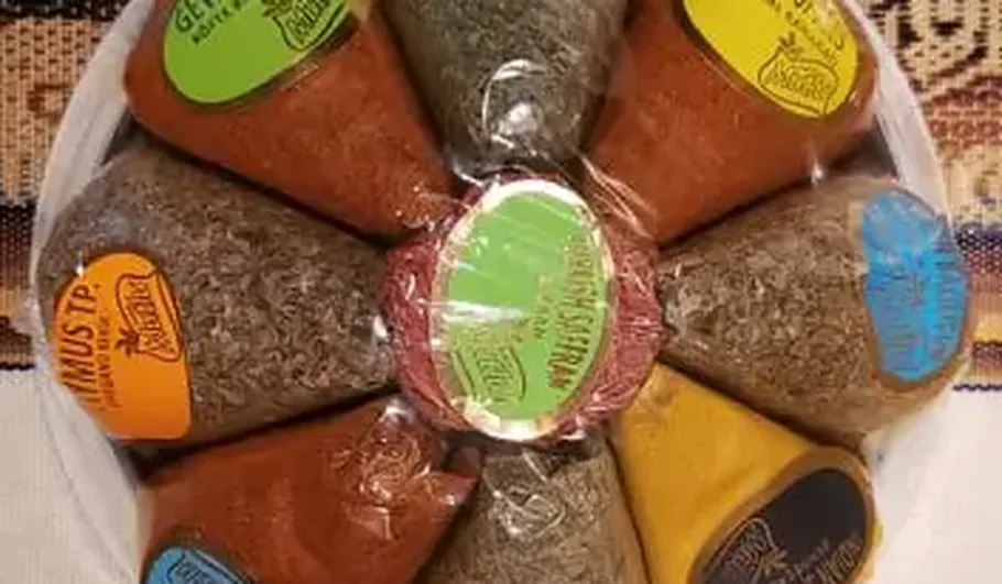 Unique Turkish products collection